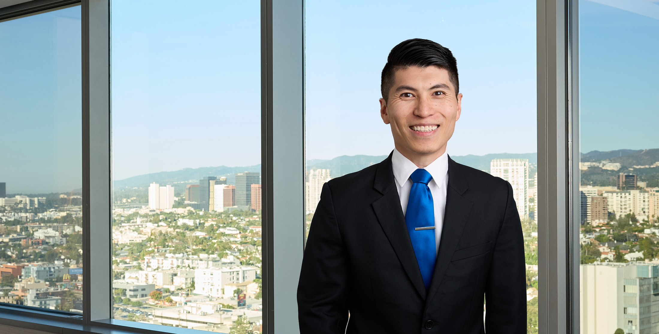 Jacob Yang | Glaser Weil Fink Howard Jordan & Shapiro LLP