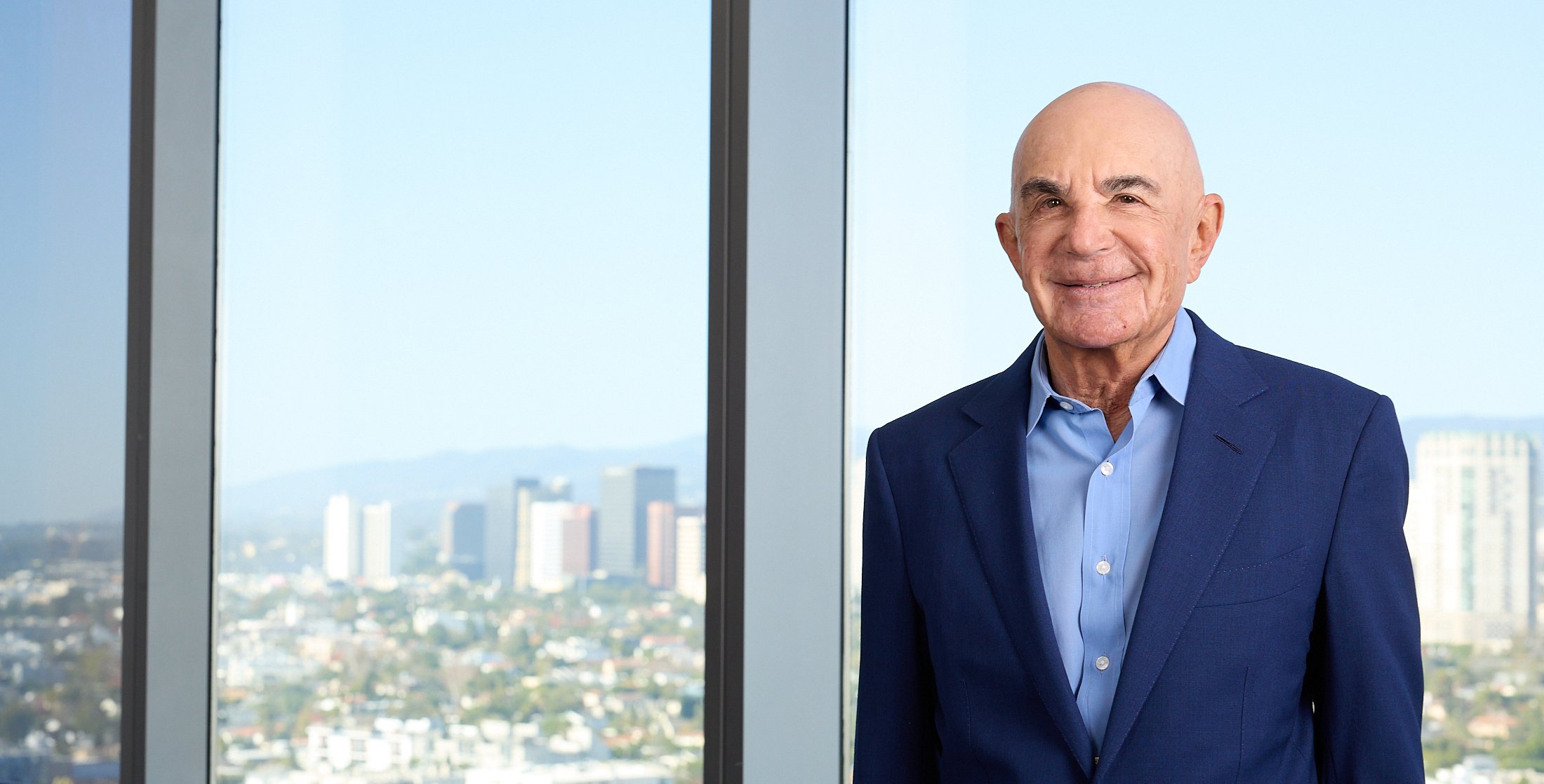 Robert Shapiro, Glaser Weil Photo